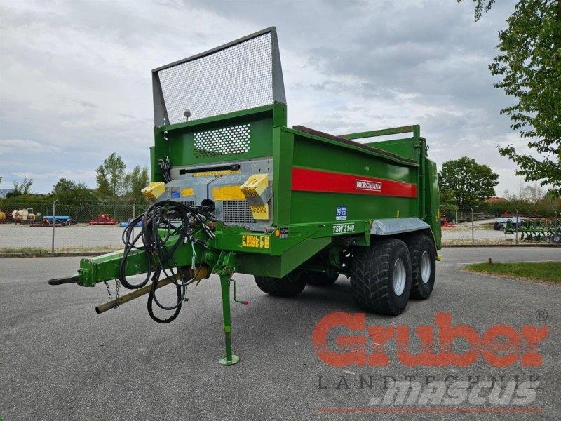 Bergmann TSW 3140 Селскостопанство - Други