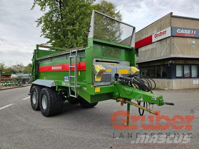 Bergmann TSW 3140 Селскостопанство - Други