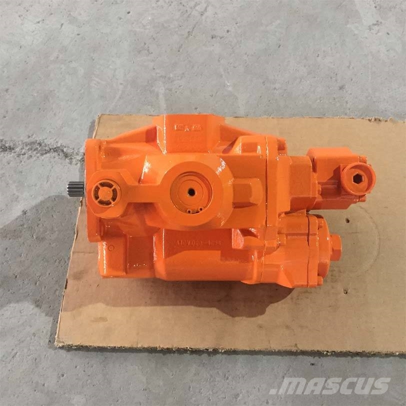 Hitachi EX50 A10VD28SR1RS59991 Hydraulic pump Transmission