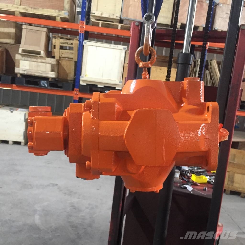 Hitachi EX50 A10VD28SR1RS59991 Hydraulic pump Transmission