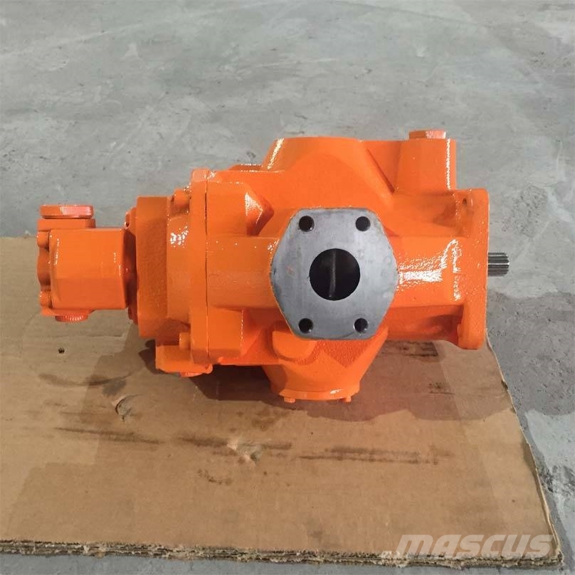 Hitachi EX50 A10VD28SR1RS59991 Hydraulic pump Transmission