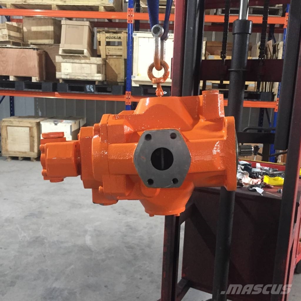 Hitachi EX50 A10VD28SR1RS59991 Hydraulic pump Transmission