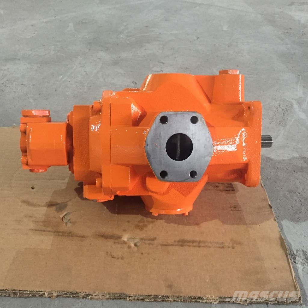 Hitachi EX50 A10VD28SR1RS59991 Hydraulic pump Transmission
