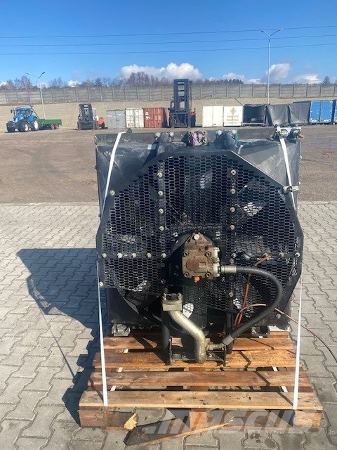Liebherr R 974 C SET OF COOLERS 2 PCS Radiatoriai