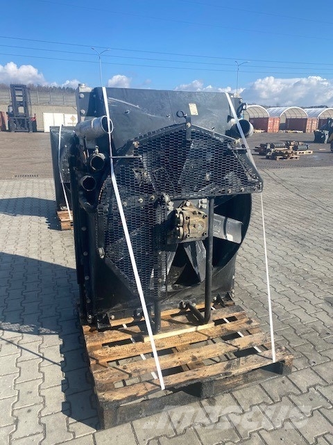 Liebherr R 974 C SET OF COOLERS 2 PCS Radiatoriai