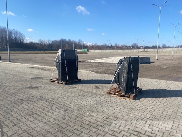 Liebherr R 974 C SET OF COOLERS 2 PCS Radiatoriai