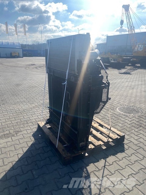 Liebherr R 974 C SET OF COOLERS 2 PCS Radiatoriai