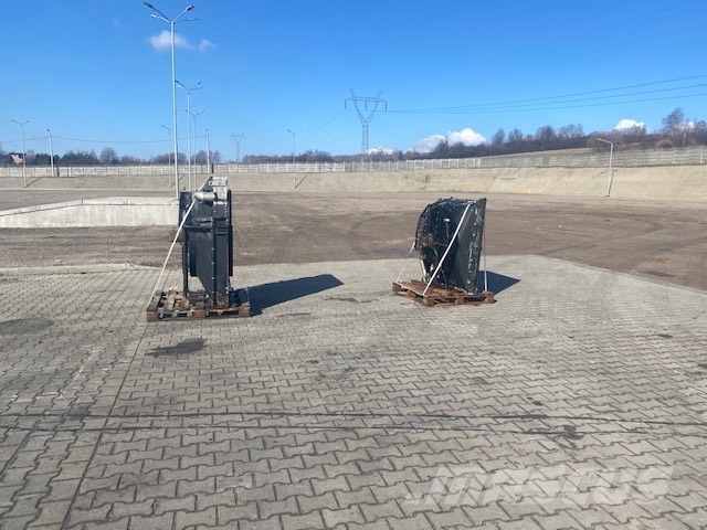 Liebherr R 974 C SET OF COOLERS 2 PCS Radiatoriai