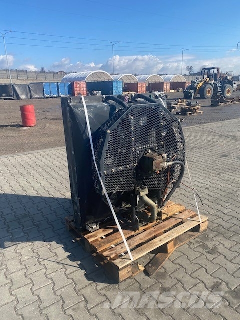 Liebherr R 974 C SET OF COOLERS 2 PCS Radiatoriai