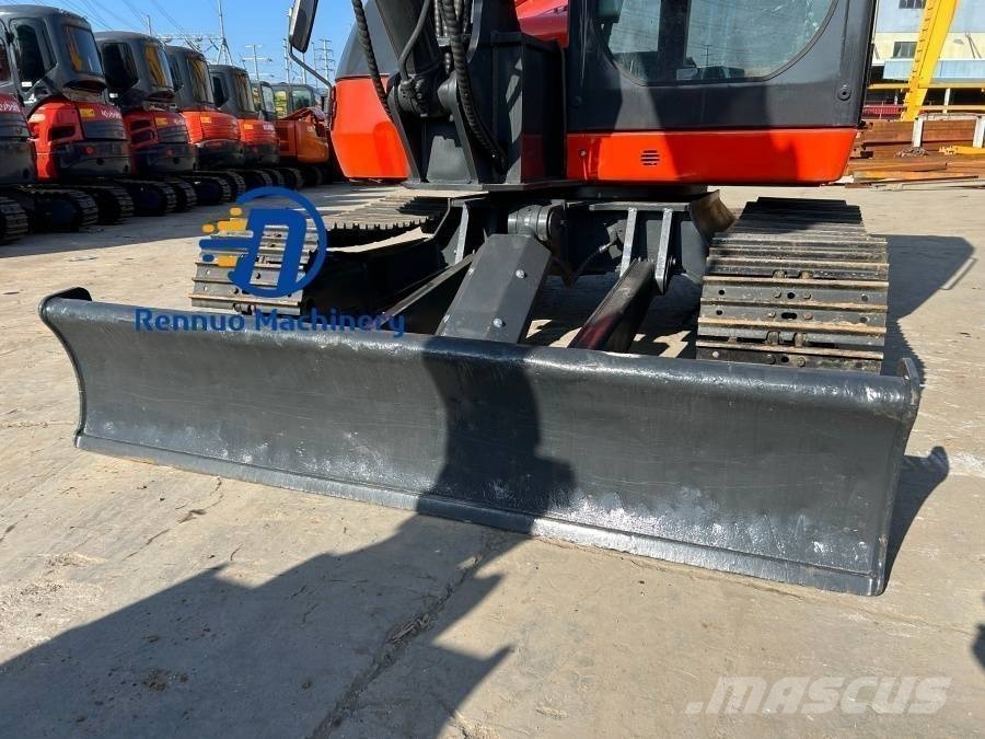 Kubota KX183 Miniescavadeiras < 7t (Mini escavadeiras)