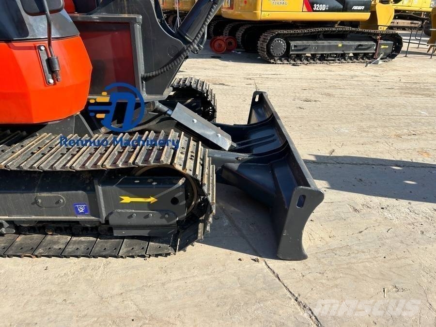Kubota KX183 Miniescavadeiras < 7t (Mini escavadeiras)
