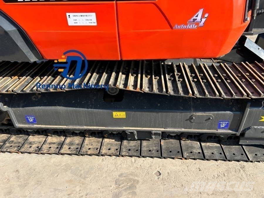 Kubota KX183 Miniescavadeiras < 7t (Mini escavadeiras)