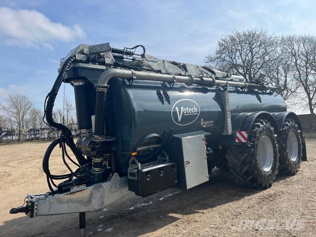  Votech VG2-22 XXL DW Cisterne za djubrivo