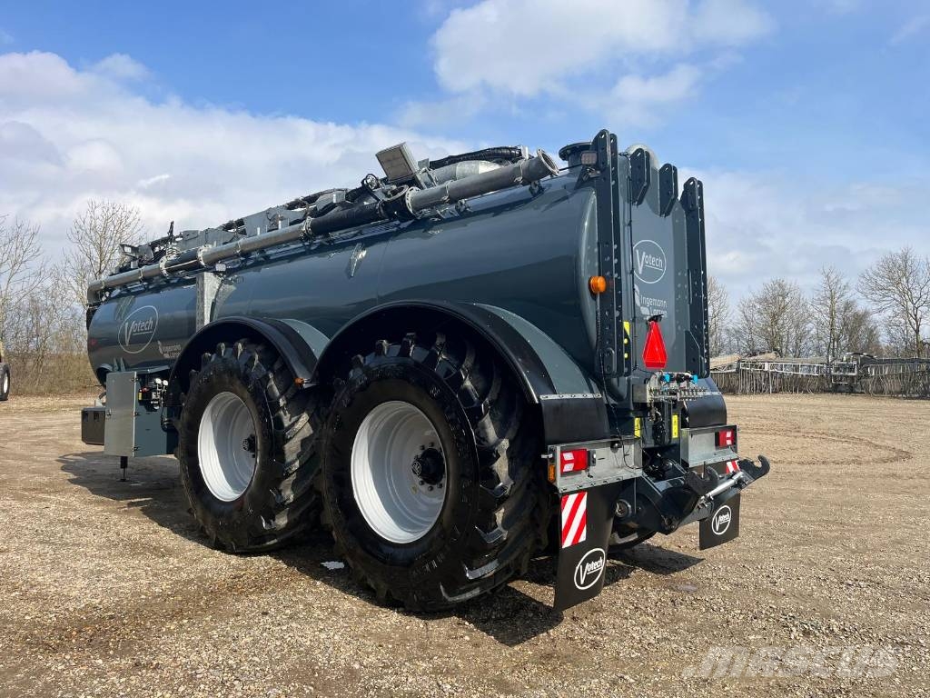 Votech VG2-22 XXL DW Cisterne za djubrivo