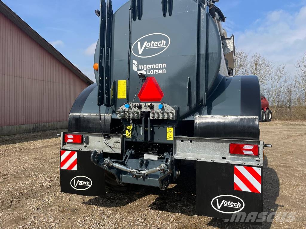 Votech VG2-22 XXL DW Cisterne za djubrivo
