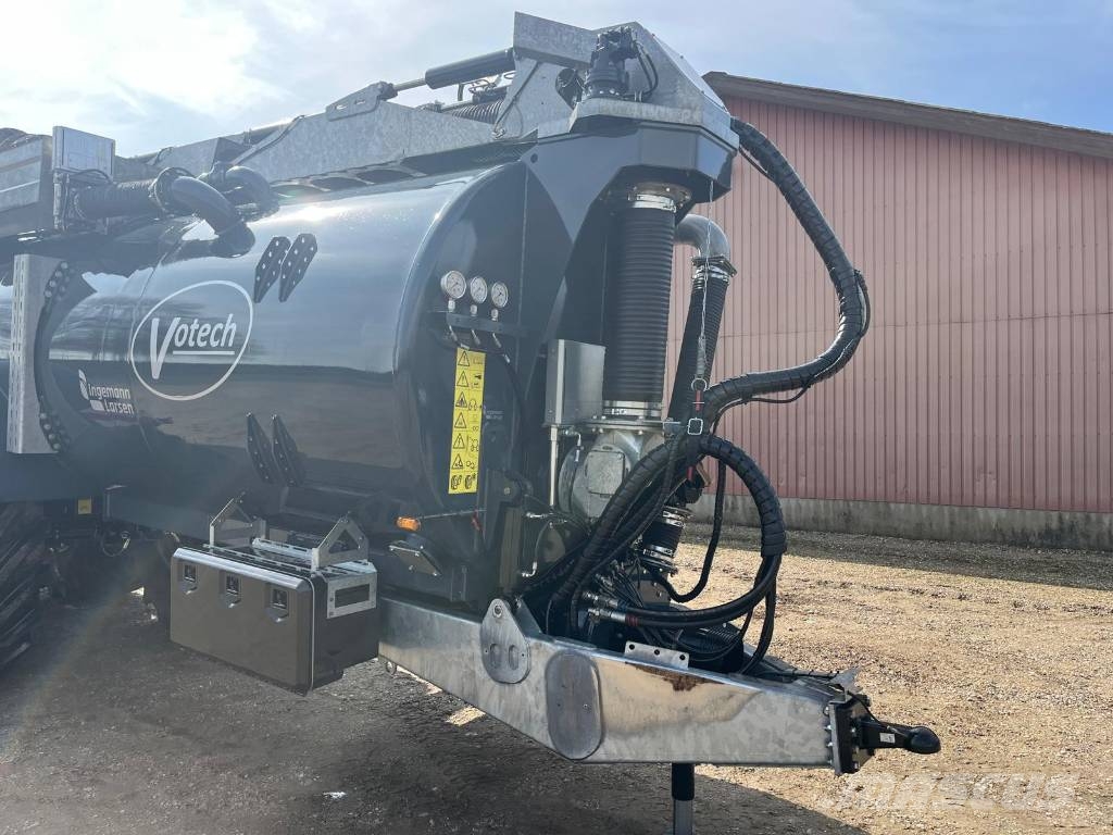  Votech VG2-22 XXL DW Cisterne za djubrivo