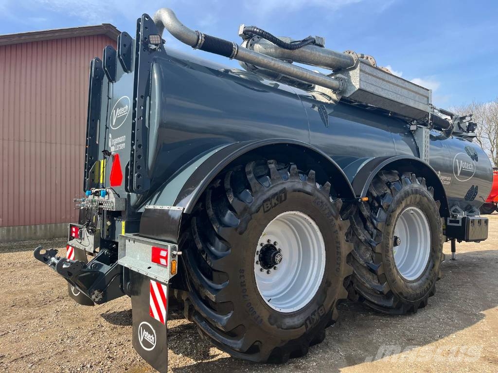  Votech VG2-22 XXL DW Cisterne za djubrivo