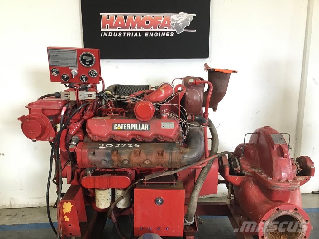 CAT 3208 03Z-4W0860 USED Motoren