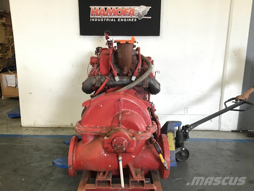 CAT 3208 03Z-4W0860 USED Motoren