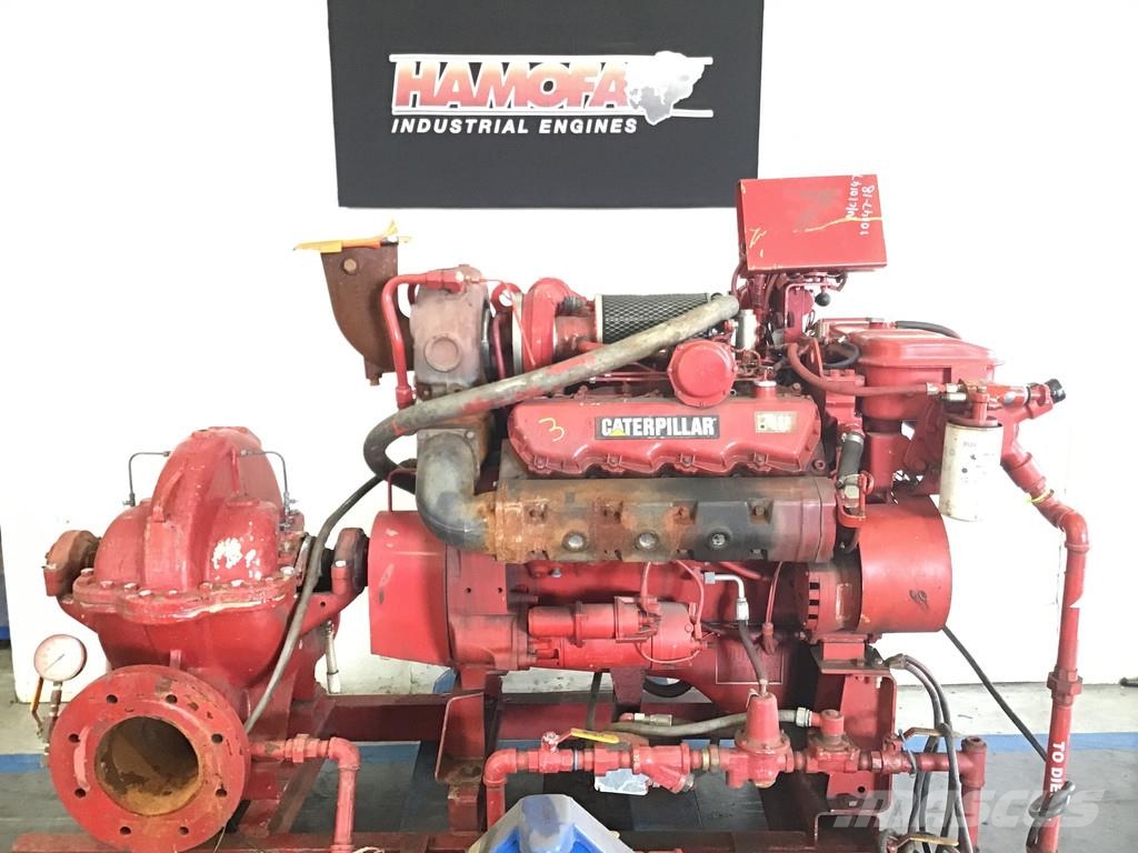 CAT 3208 03Z-4W0860 USED Motoren