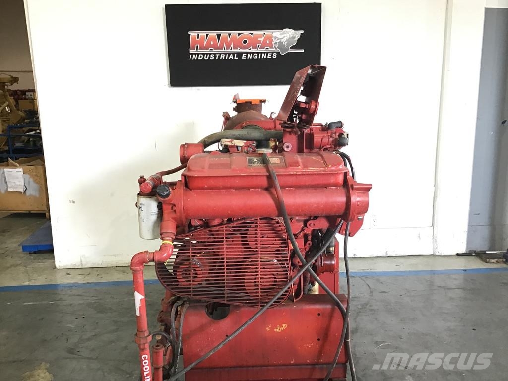 CAT 3208 03Z-4W0860 USED Motoren