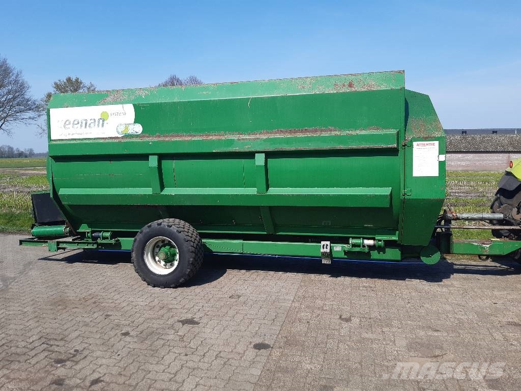 Keenan 20 cub Кормораздатчики