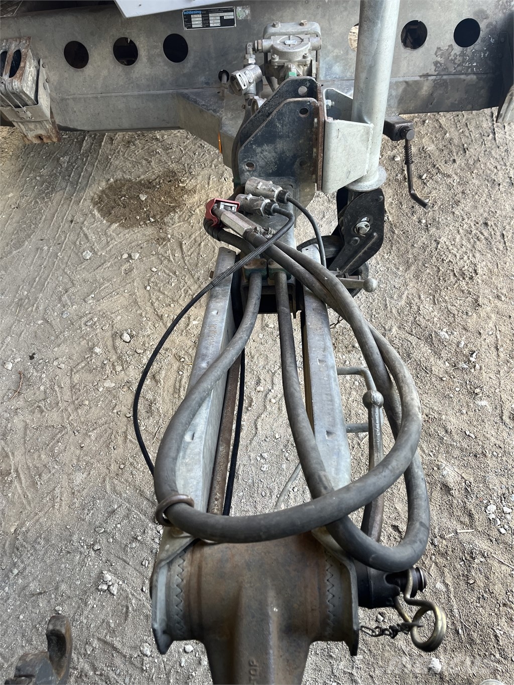 Schliesing MX 550 Houtversnipperaars