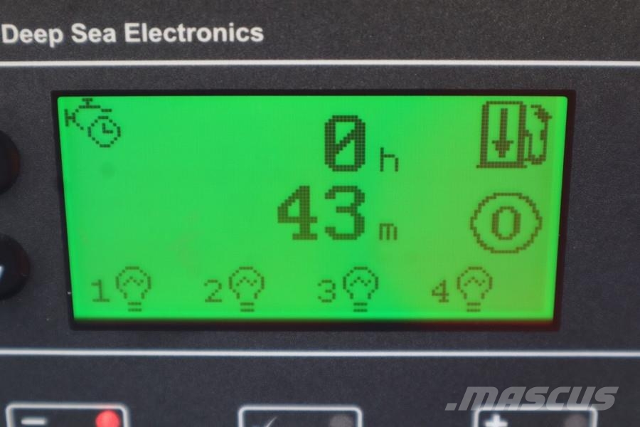Atlas Copco Hilight H6+ Valid inspection, Max Boom Height 8m, أبراج خفيفة