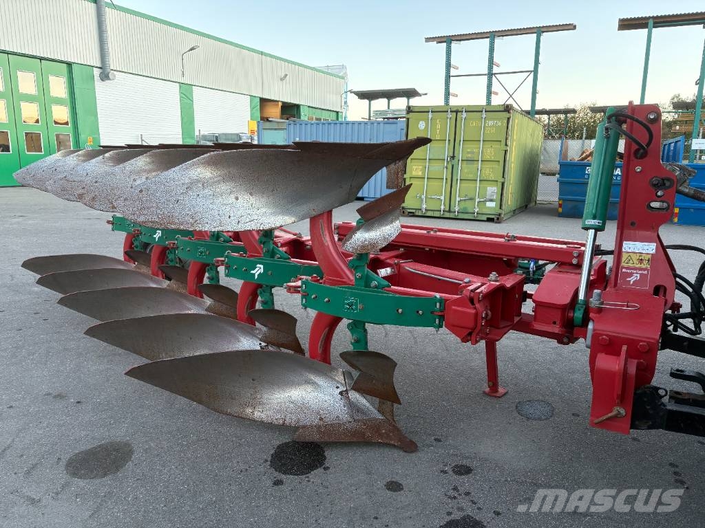 Kverneland EO 85 VARIOMAT Arados reversibles