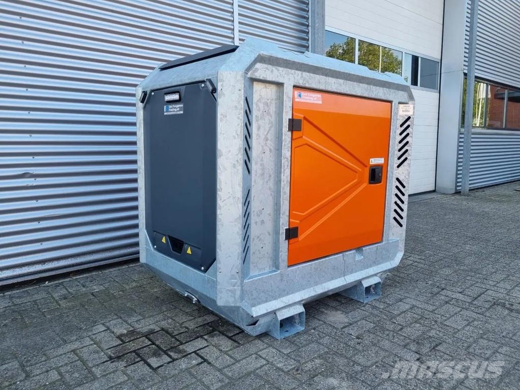Aeon Raptor 4D Retro Wasserpumpen