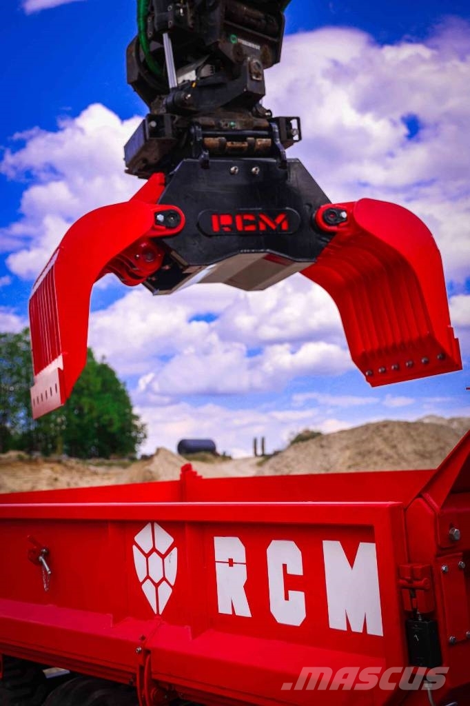 RCM SG Sloopgraafmachines