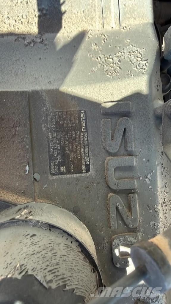 Hitachi ZX250LCH-5A (AIRCO / 6.868 HOURS / BELGIAN MACHINE حفارات زحافة