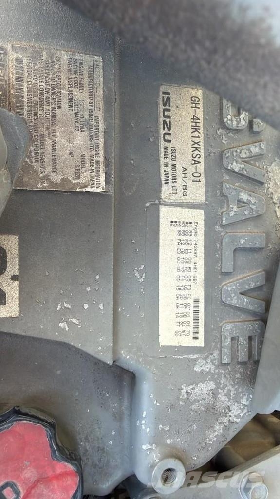 Hitachi ZX250LCH-5A (AIRCO / 6.868 HOURS / BELGIAN MACHINE حفارات زحافة
