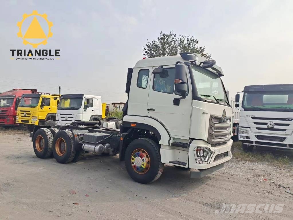 Sinotruk HOWO 새시 운전실 트럭