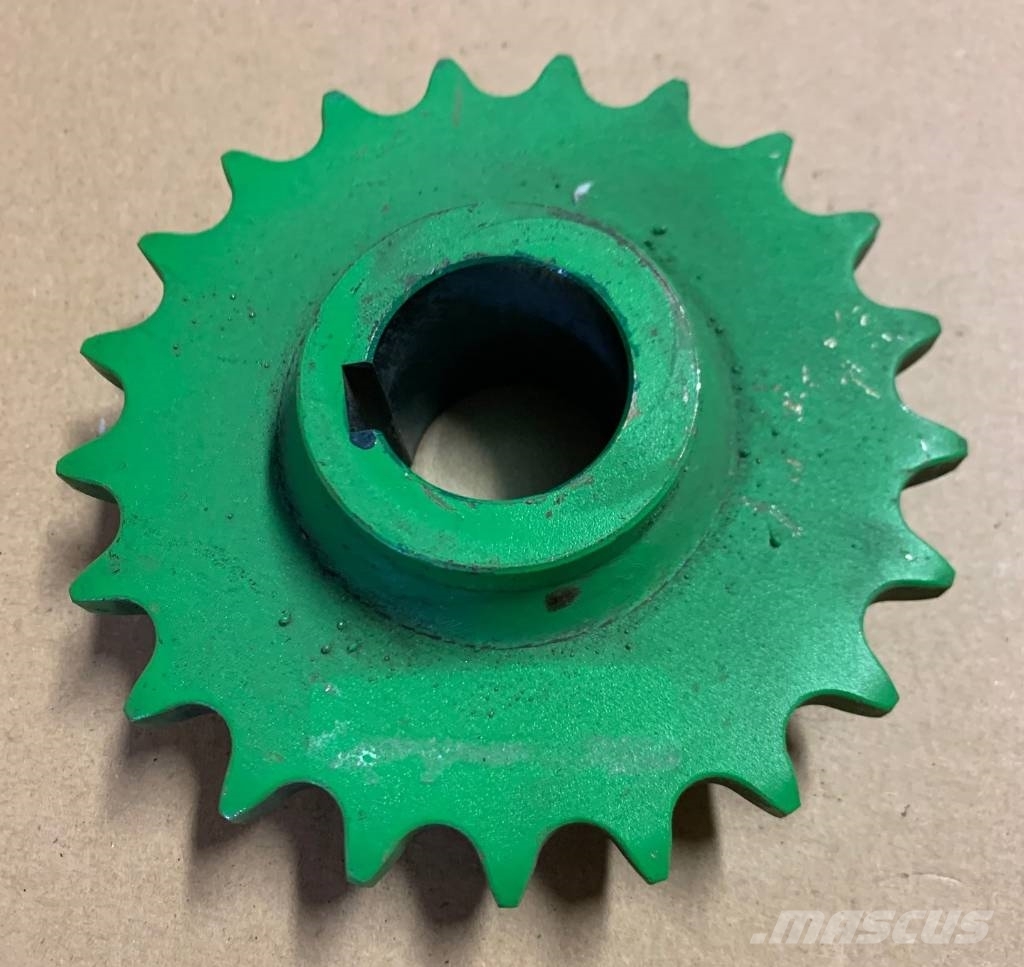 Deutz-Fahr Chain wheel 06525448, 6525448 0652 5448 Lindid, ketid ja alusvankrid