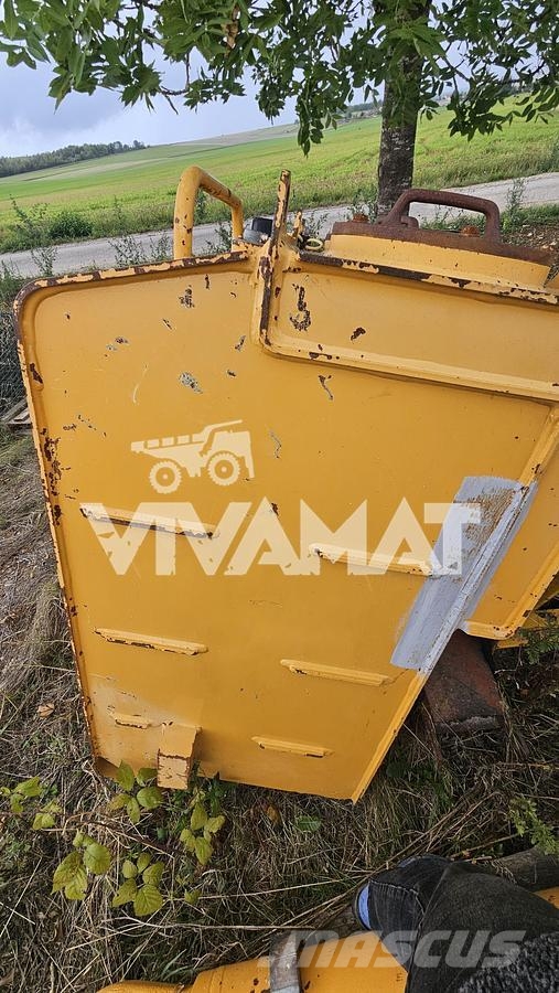 Liebherr R954CHD Li Hydraulikk