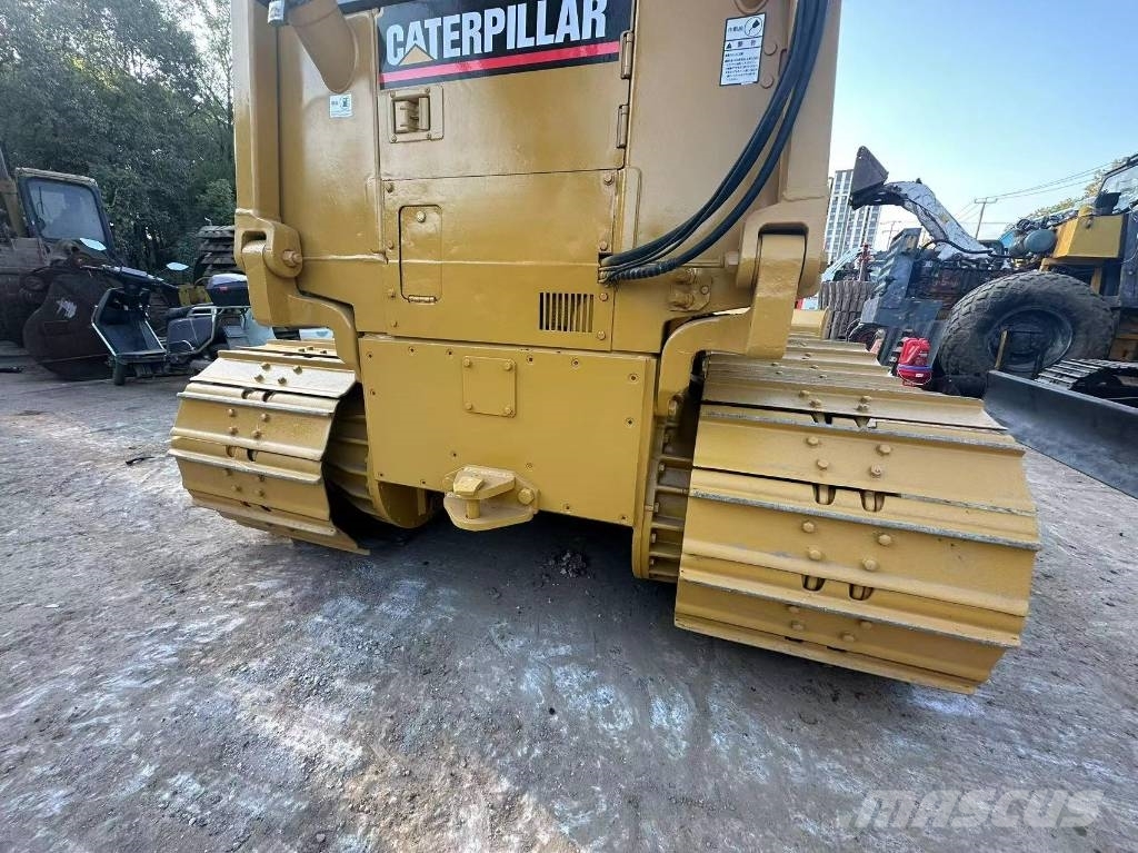 CAT D 5 C 履帶推土機