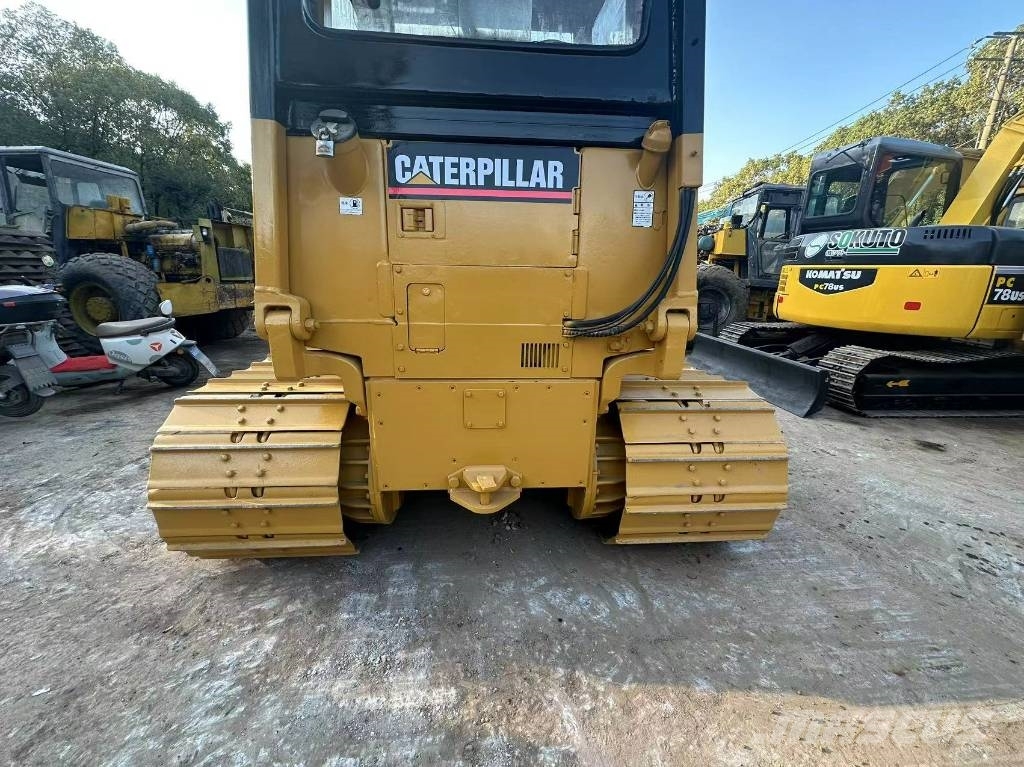 CAT D 5 C 履帶推土機