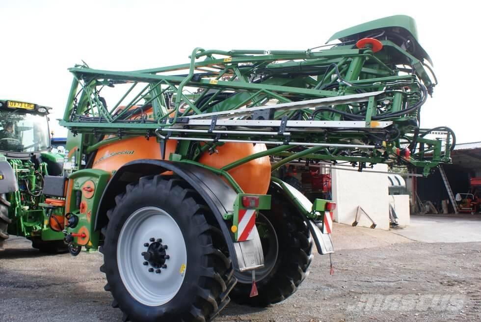 Amazone UX 3200 Special Haagispritsid
