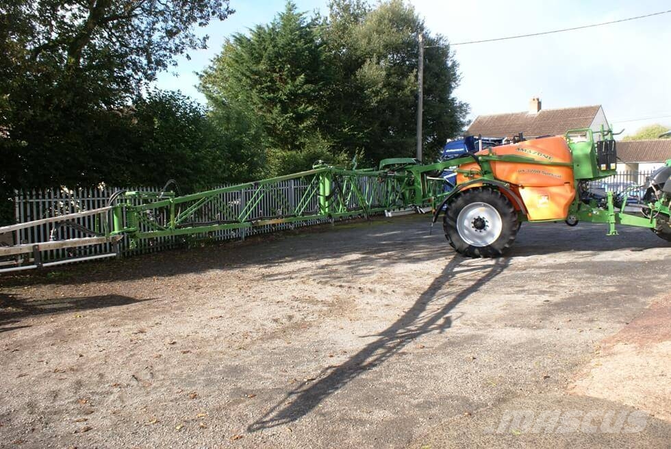 Amazone UX 3200 Special Haagispritsid