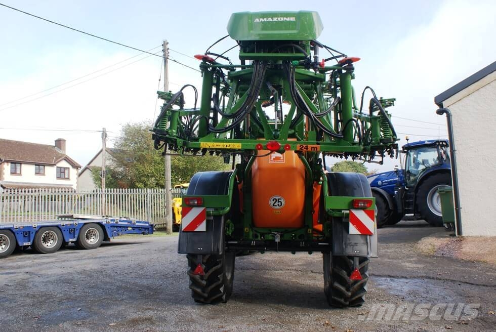 Amazone UX 3200 Special Haagispritsid