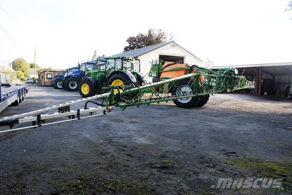 Amazone UX 3200 Special Haagispritsid