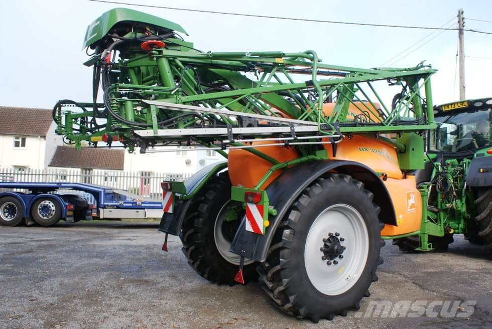 Amazone UX 3200 Special Haagispritsid