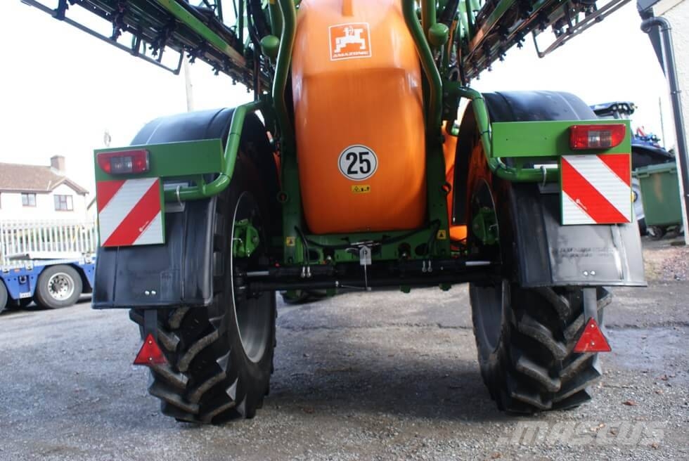 Amazone UX 3200 Special Haagispritsid