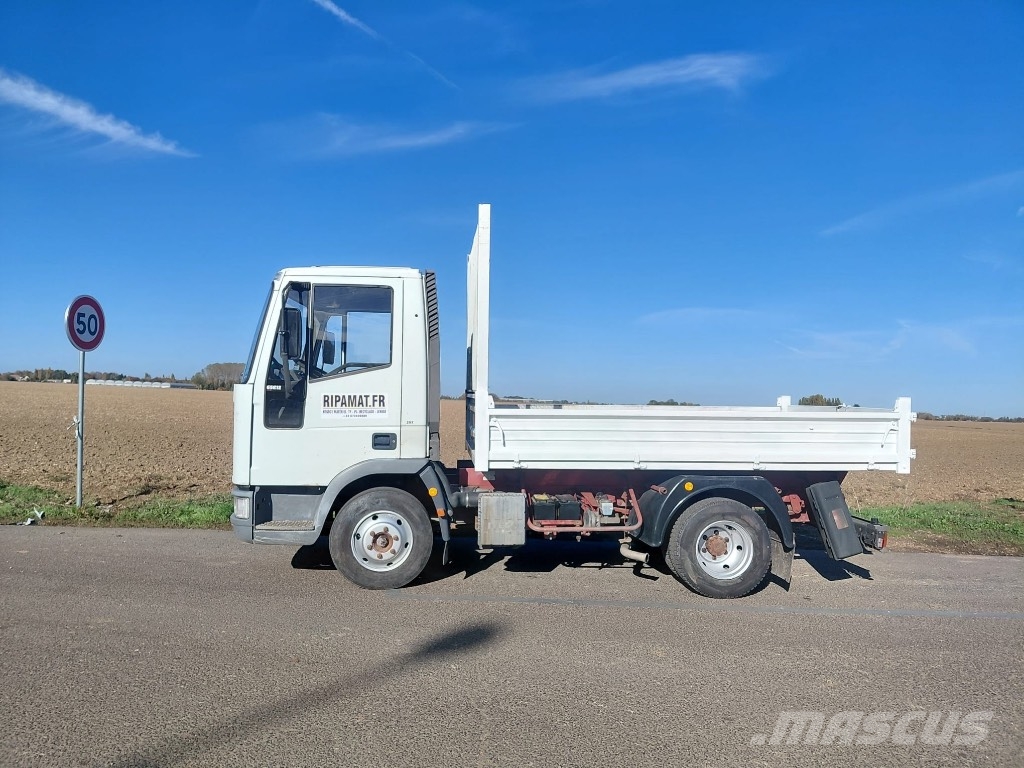 Iveco Eurocargo 130 E65 شاحنات قلابة
