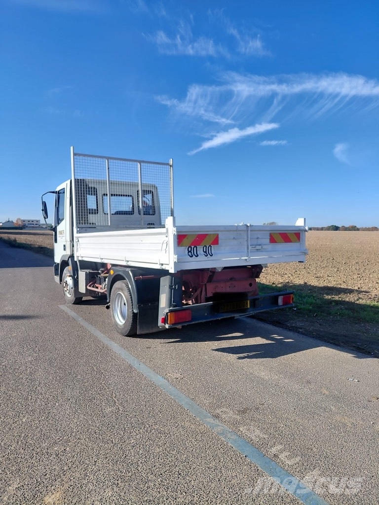 Iveco Eurocargo 130 E65 شاحنات قلابة