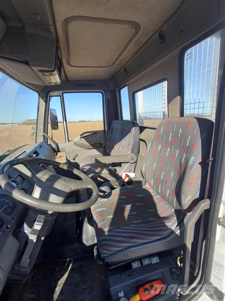 Iveco Eurocargo 130 E65 شاحنات قلابة