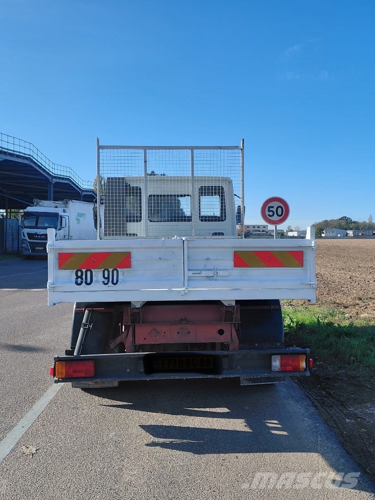 Iveco Eurocargo 130 E65 شاحنات قلابة