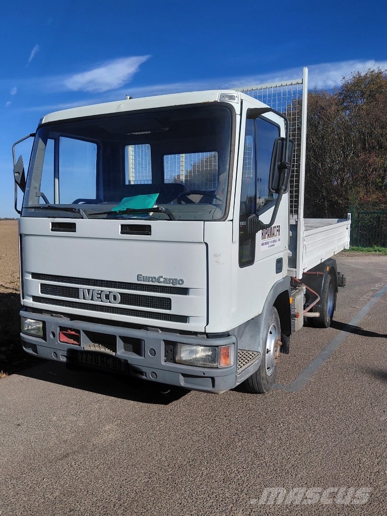 Iveco Eurocargo 130 E65 شاحنات قلابة