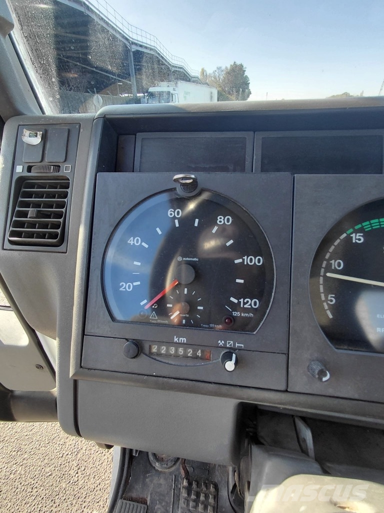 Iveco Eurocargo 130 E65 شاحنات قلابة